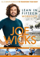 Joe Wicks - Lean in 15 Workouts(DVD)