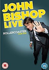 John Bishop: Live - Rollercoaster Tour(DVD)