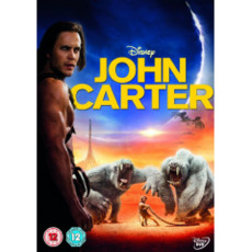 John Carter (DVD)