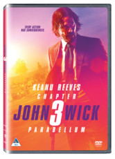 John Wick Chapter 3: Parabellum (DVD)