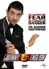 Johnny English (DVD)