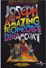 Joseph and the Amazing Technicolor Dreamcoat (DVD)