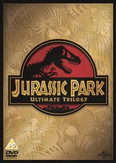 Jurassic Park: Trilogy Collection(DVD)