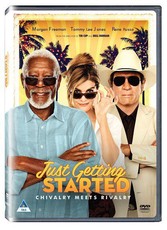 Just Getting Started (DVD)