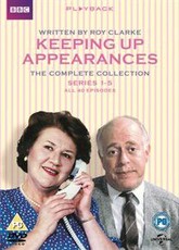 Keeping Up Appearances: Series 1-5(DVD)