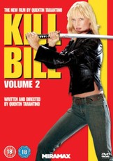 Kill Bill: Volume 2(DVD)