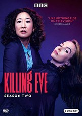 Killing Eve: Season Two(DVD)