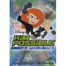 Kim Possible A Sitch In Time (DVD)