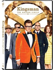 Kingsman: The Golden Circle (DVD)