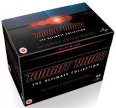 Knight Rider: Seasons 1-4(DVD)