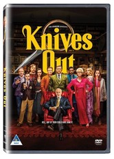 Knives Out (DVD)