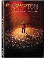 Krypton Season 1 (DVD)