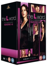 L Word: Compete Seasons 1-6(DVD)