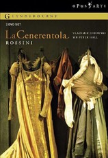 La Cenerentola (DVD)