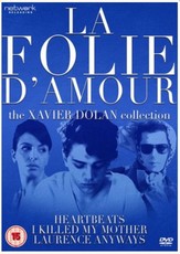 La Folie D'amour: The Xavier Dolan Collection(DVD)