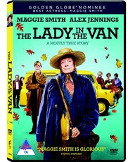 Lady In The Van (DVD)