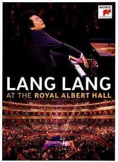 Lang Lang At The Royal Albert Hall (DVD)