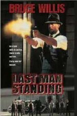 Last Man Standing (1996) - (DVD)