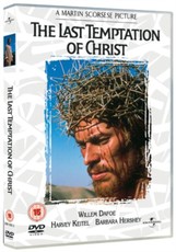 Last Temptation of Christ(DVD)