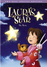 Laura's Star(DVD)