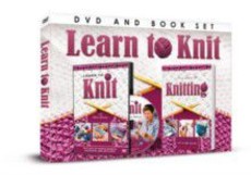 Learn to Knit(DVD)