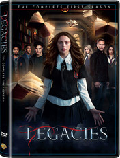 Legacies S1 - 3 Disc (DVD)