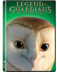 Legend of the Guardians: The Owls of Ga'Hoole (2010)(DVD)