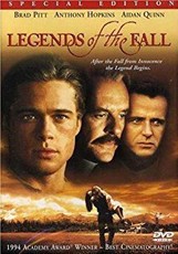 Legends Of The Fall (DVD)