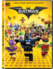 Lego Batman Movie (DVD)