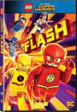 LEGO DC Superheroes: The Flash (DVD)