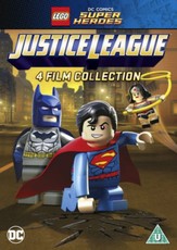 LEGO: Justice League - Collection(DVD)