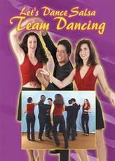 Let's Dance Salsa: Team Dancing(DVD)