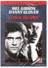 Lethal Weapon (Director's Cut) - (DVD)