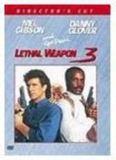 Lethal Weapon 3 Director's Cut - (DVD)