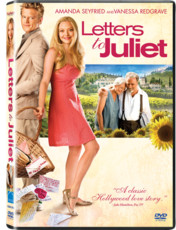 Letters to Juliet (2010) (DVD)