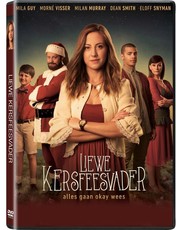 Liewe Kersfeesvader (DVD)