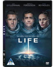 Life (2017) (DVD)