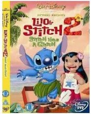 Lilo and Stitch 2: Stitch Has a Glitch (DVD)