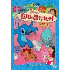 Lilo and Stitch Volume 2 (DVD)