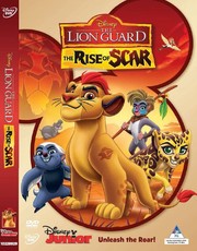 Lion Guard - The Rise Of Scar (DVD)