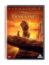 Lion King (Live) (DVD)