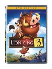 Lion King 3 (DVD)