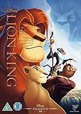 Lion King(DVD)