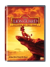 Lionguard: Return Of The Roar (DVD)