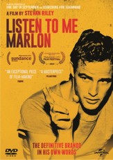 Listen to Me Marlon(DVD)