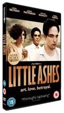 Little Ashes(DVD)