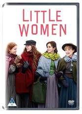 Little Women (2019) (DVD)