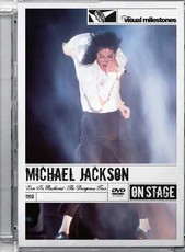 Live In Bucharest - The Dangerous Tour (DVD)