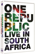 Live In S.A. (DVD)