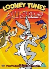 Looney Tunes All Stars Vol. 1 - (DVD)